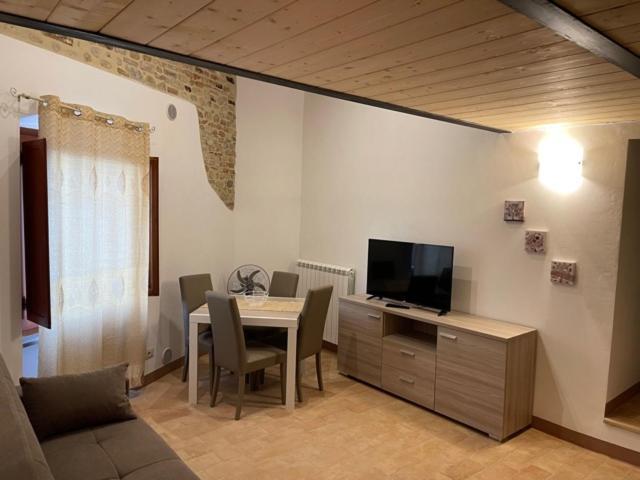 Appartamento La Bella Vista Città della Pieve エクステリア 写真