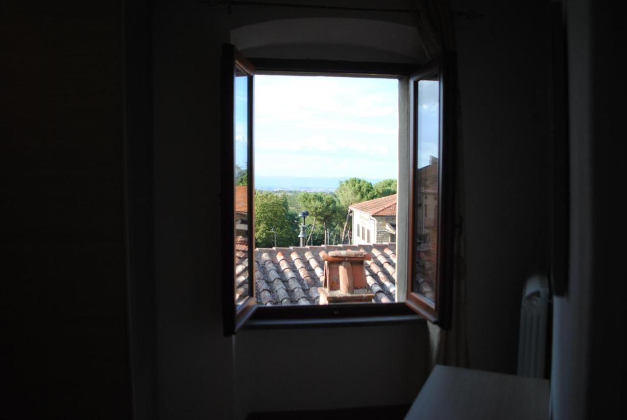 Appartamento La Bella Vista Città della Pieve エクステリア 写真