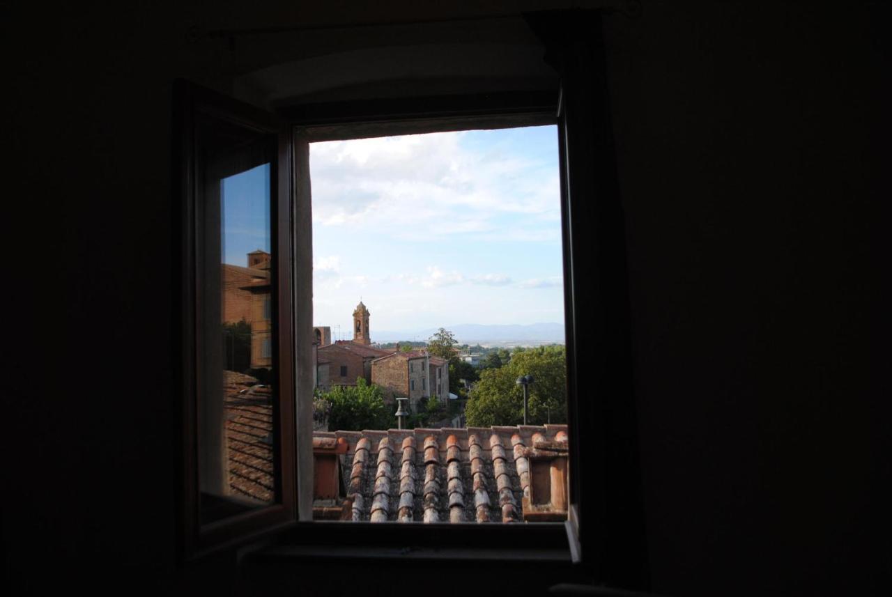 Appartamento La Bella Vista Città della Pieve エクステリア 写真